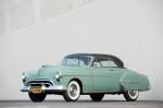 Oldsmobile 88 Deluxe Holiday Coupe 1950 года